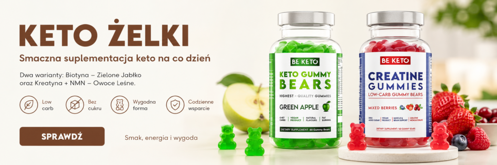 Keto Żelki