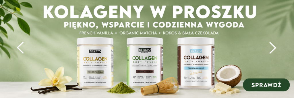 keto Białka w Proszku